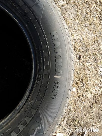 Nokian Tyres Hakka SUV 285/60 R18