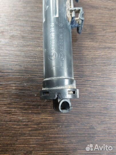 Форсунка омывателя фар левая Mercedes Gl 500