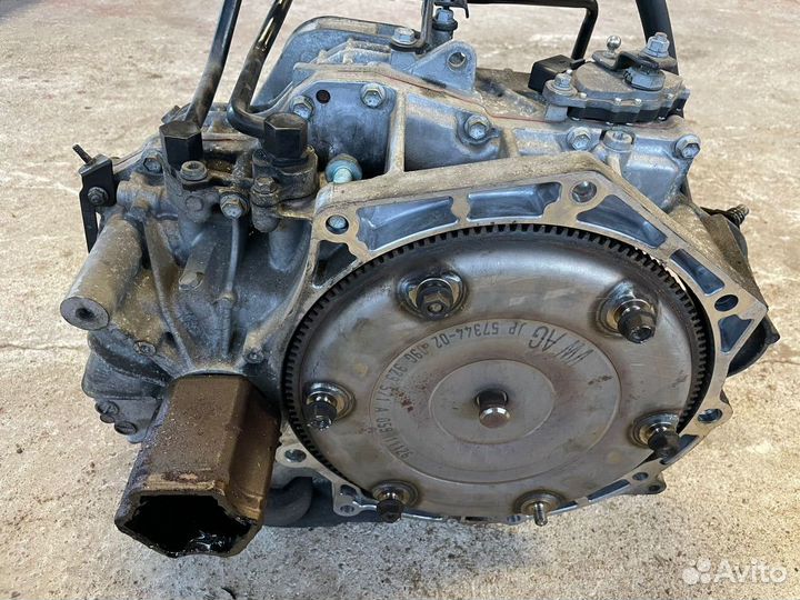 Кпп Volkswagen Passat B6 2.0Л HRN