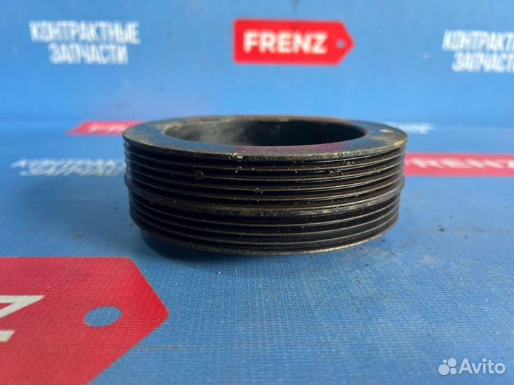 Шкив коленвала Subaru Impreza GC 1995-2001