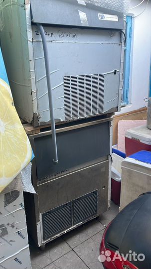 Льдогенератор