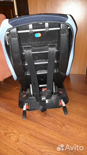 Детское автокресло isofix 9-18 кг