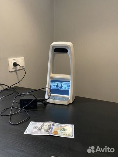 Детектор банкнот