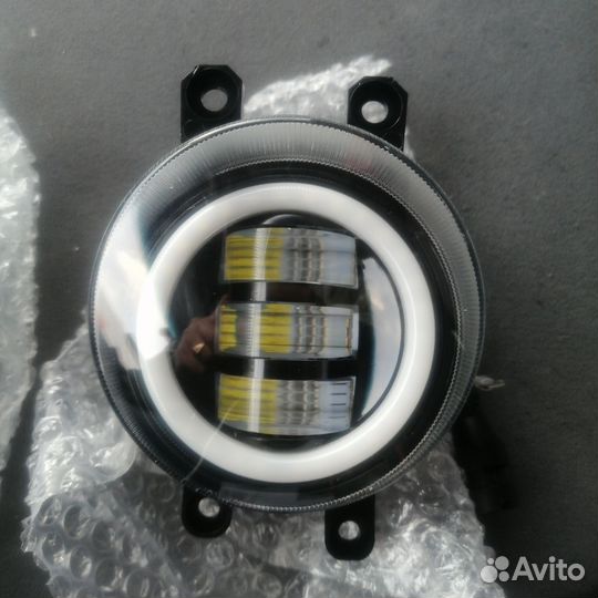 Противотуманные светодиодные фары