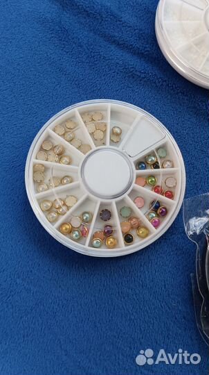 Материалы для ногтей