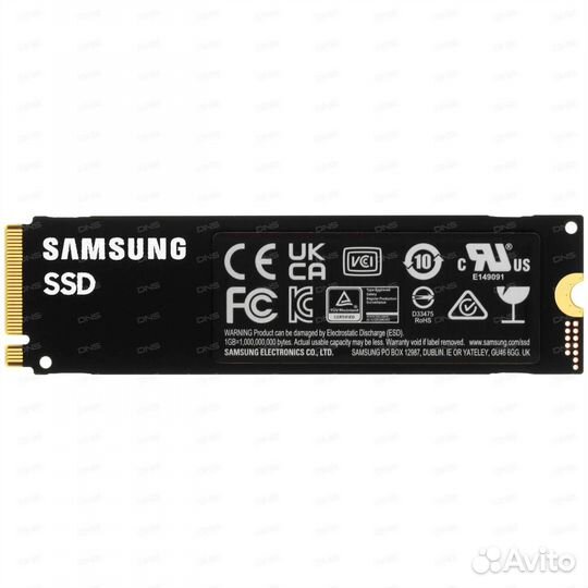 Ssd samsung 980 pro 1tb