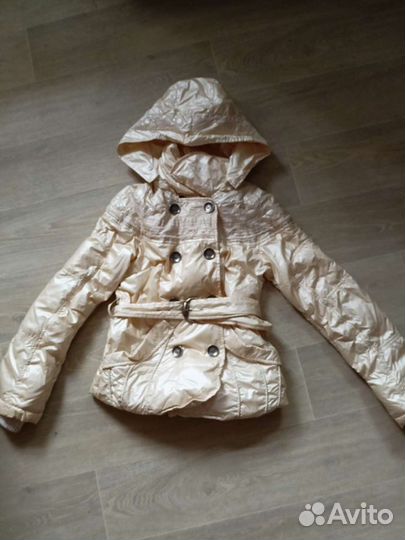 Куртка зимняя
