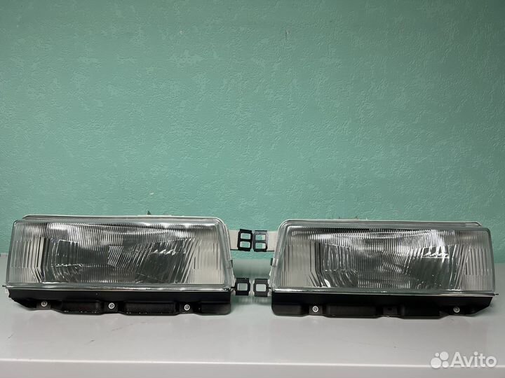 Фары Toyota Sprinter 90/Carib 90 (87-91гг)
