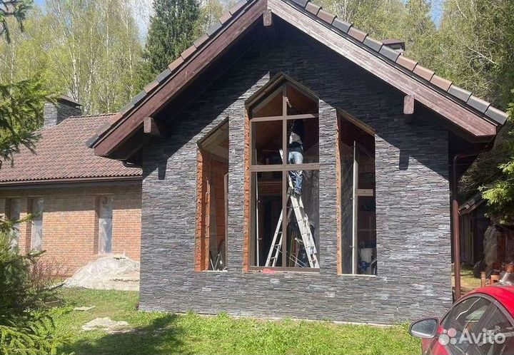 Пластиковые окна rehau