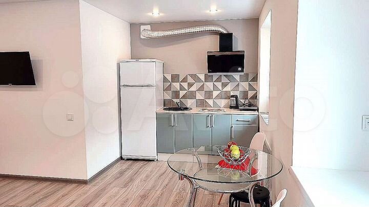 1-к. квартира, 32 м², 1/5 эт.