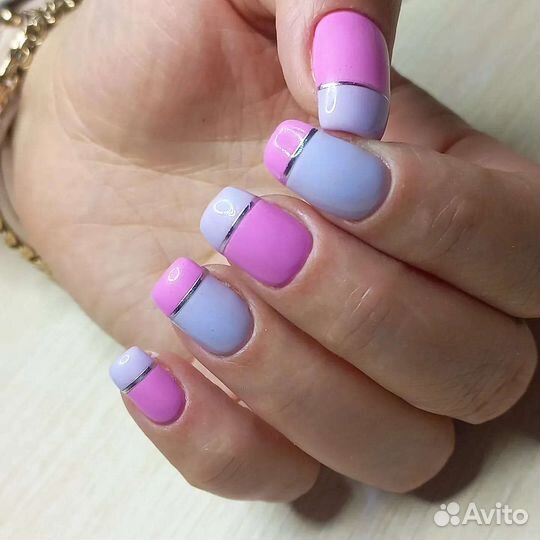 Маникюр,педикюр,наращивание ногтей