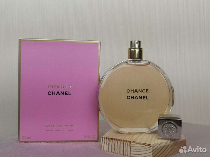 Chanel chance Шанель шанс (100ml)