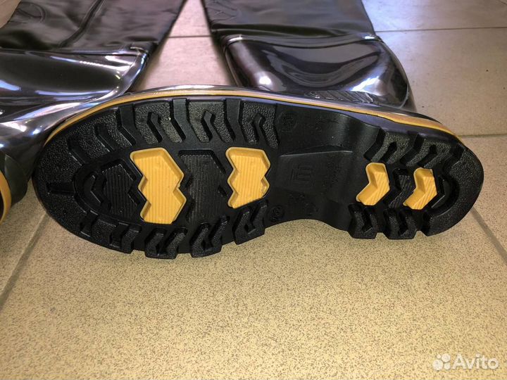 Сапоги рыбацкие Nordman 15 с надставкой