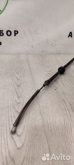 Трос ручника задний правый Mitsubishi Lancer 9