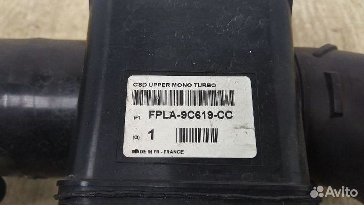 Патрубок воздушного фильтра Land Rover / Discovery