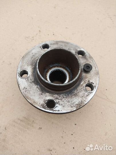 Ступица задняя bmw x5 е53