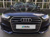 Audi A6 3.0 AMT, 2017, 93 000 км, с пробегом, цена 2 999 999 руб.