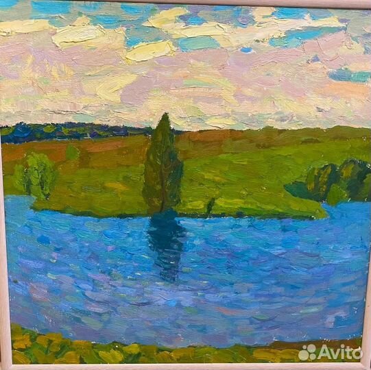 «Май» Владимира Хамкова