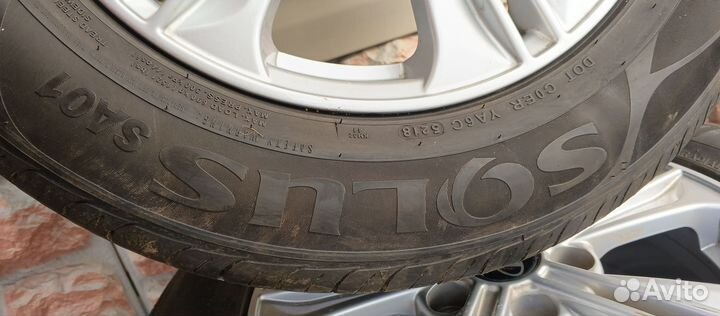 Диски Hyundai Creta реплика