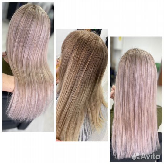 Парикмахер/колорист