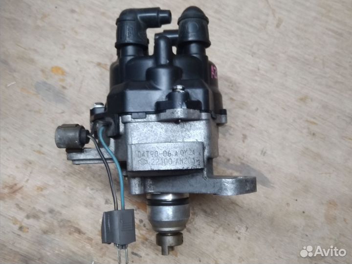 Распределитель зажигания Ниссан Куб, Ниссан Марч