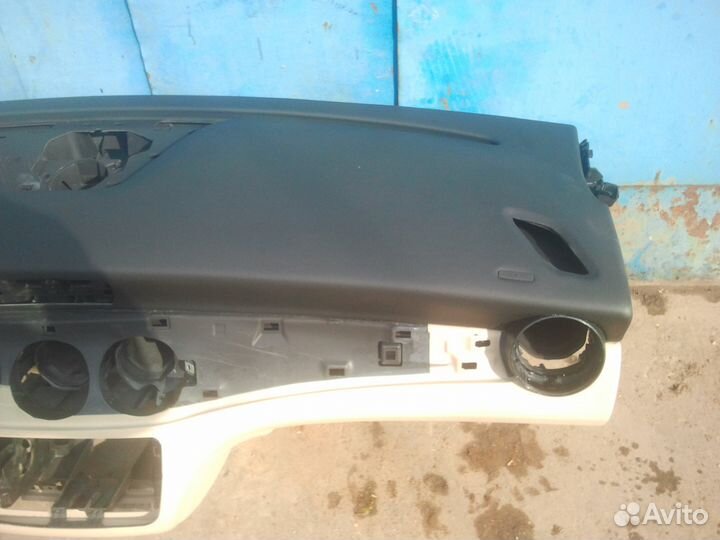 Подушка безопасности Mercedes CLA (мягкая)