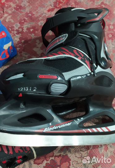 Коньки детские Bladerunner