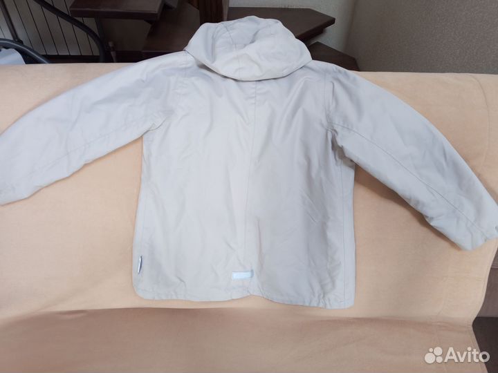 Куртка ветровка детская (унисекс)