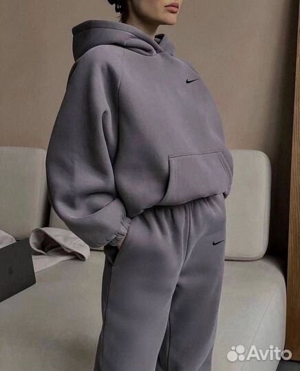 Спортивный костюм nike женский