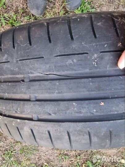 Bridgestone Potenza S001 235/50 R18 97V