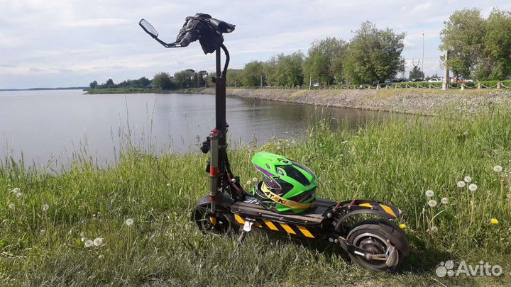 Электросамокат speed savage s11