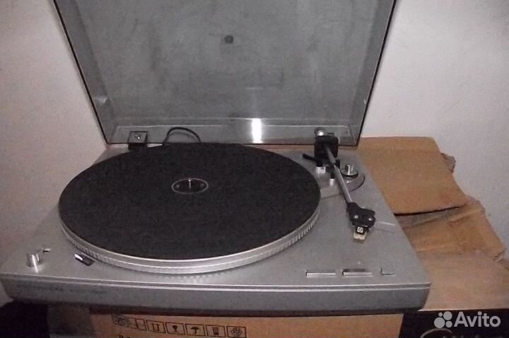 Проигрыватель винила Электроника 017