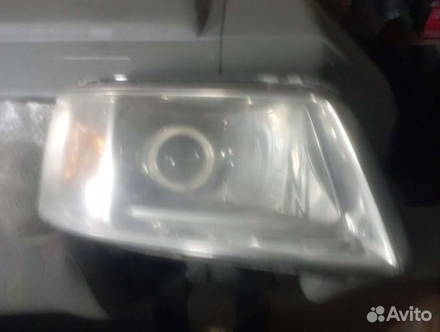 Фары volkswagen т5