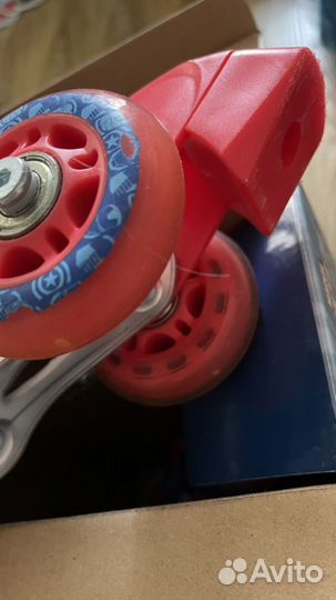 Ролики детские новые