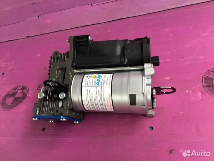 Новый компрессор пневмоподвески Mercedes ML GL 164