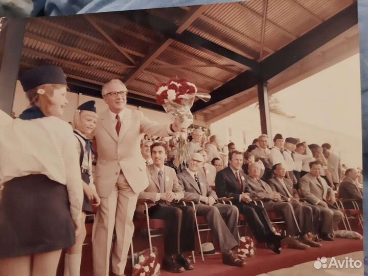 Почтовые карточки СССР