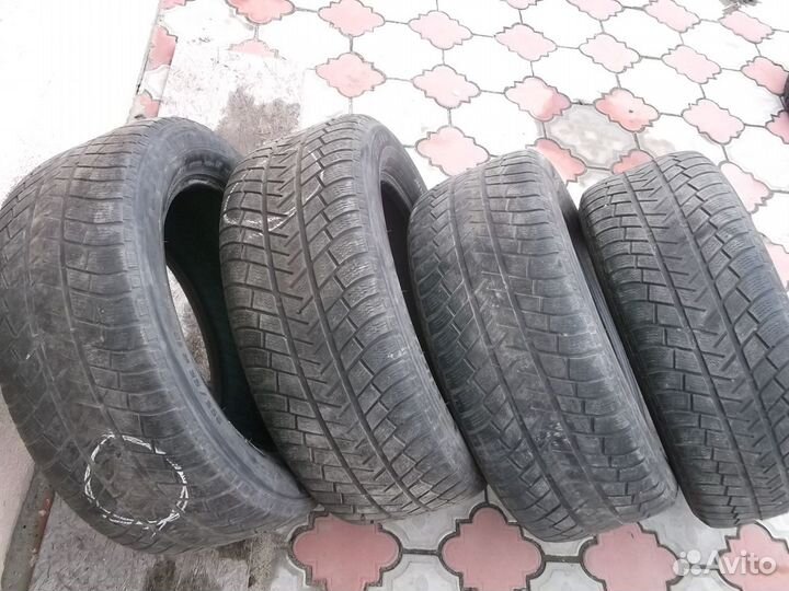 Michelin 4x4 Alpin 255/55 R18