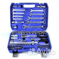 Набор инструментов профи, 82 предмета белак