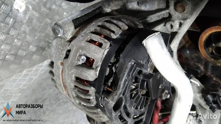 Двигатель Renault Clio 2 рест. 2002 K4M744