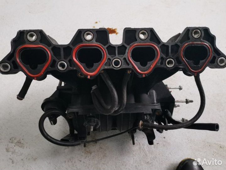 Коллектор впускной Chevrolet Lacetti седан F16D3
