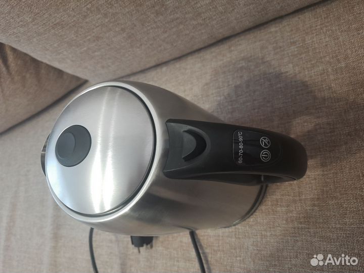 Чайник электрический новый