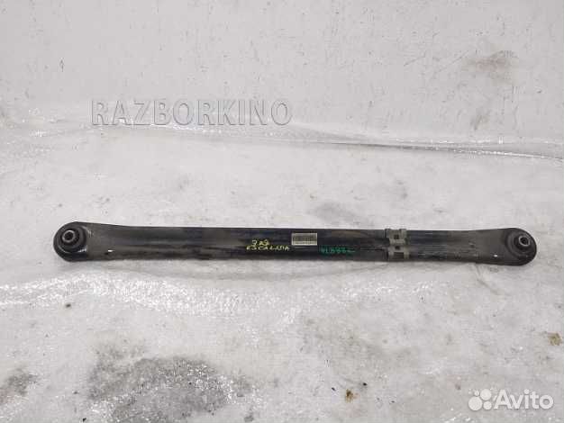 Тяга задняя поперечная