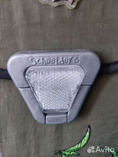 Портфель школьный для мальчика Schneiders