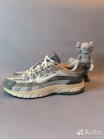 Кроссовки nike p6000