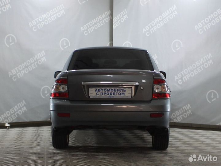 LADA Priora 1.6 МТ, 2008, 246 600 км