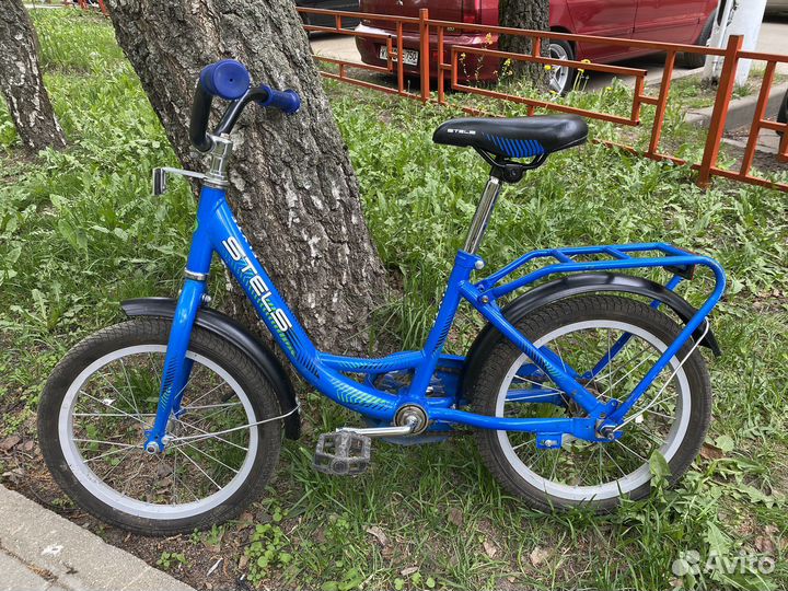 Велосипед детский