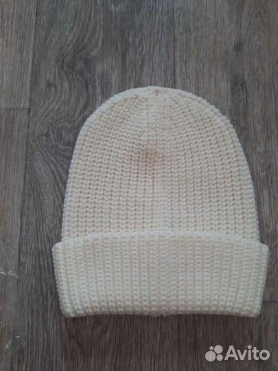 Набор шапка и шарф