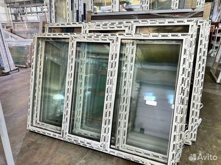 Окна рехау с гарантией / остекление балконов