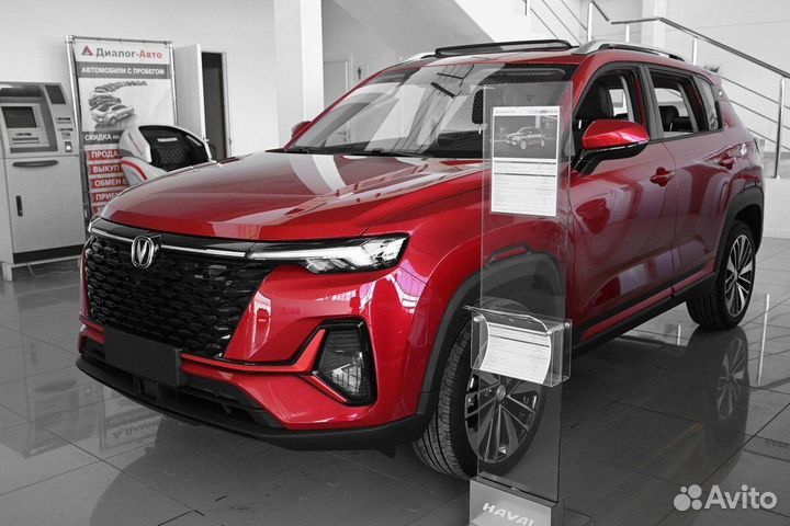 Changan CS35 Plus 1.4 AMT, 2023