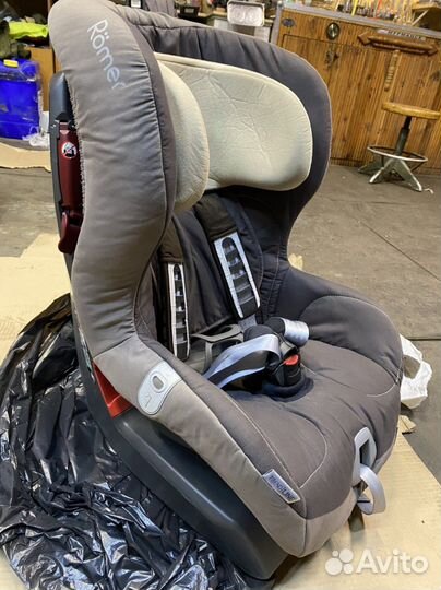 Автокресло